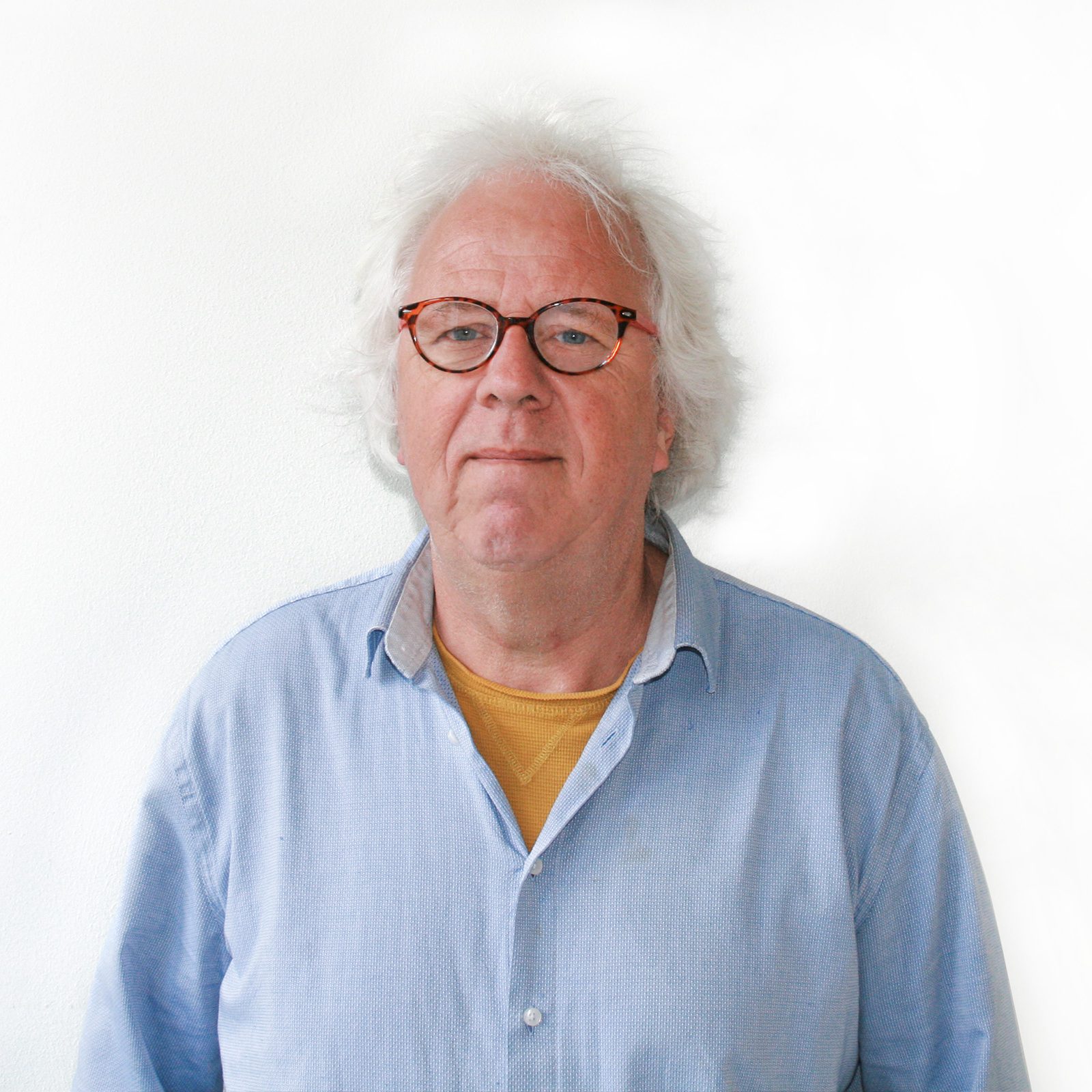 Portrait of Cor J. J. Stoof