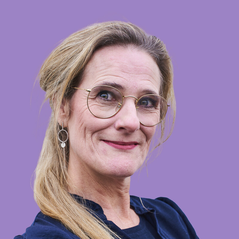 Portrait of Natascha Stroo