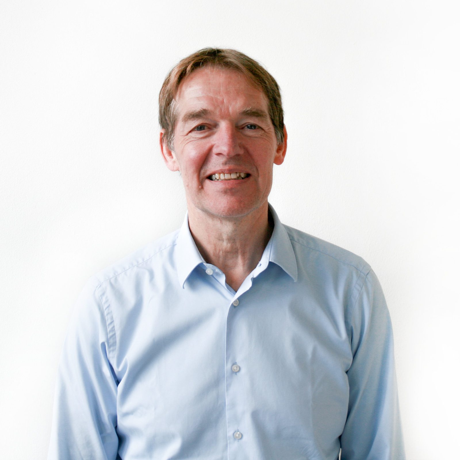 Portrait of Prof. Dr. Eco J. C. N de Geus